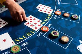 j8win Baccarat Multi-Taruhan